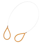 Dirty Girls - 13" Ergo thin cut off wire - GR Pottery Forms