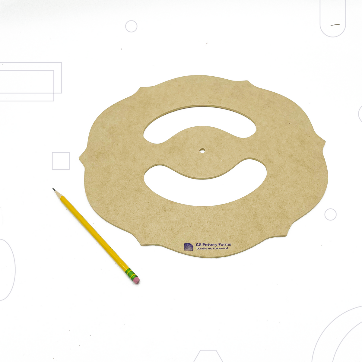 Rim Template T4 - Iris 13.5