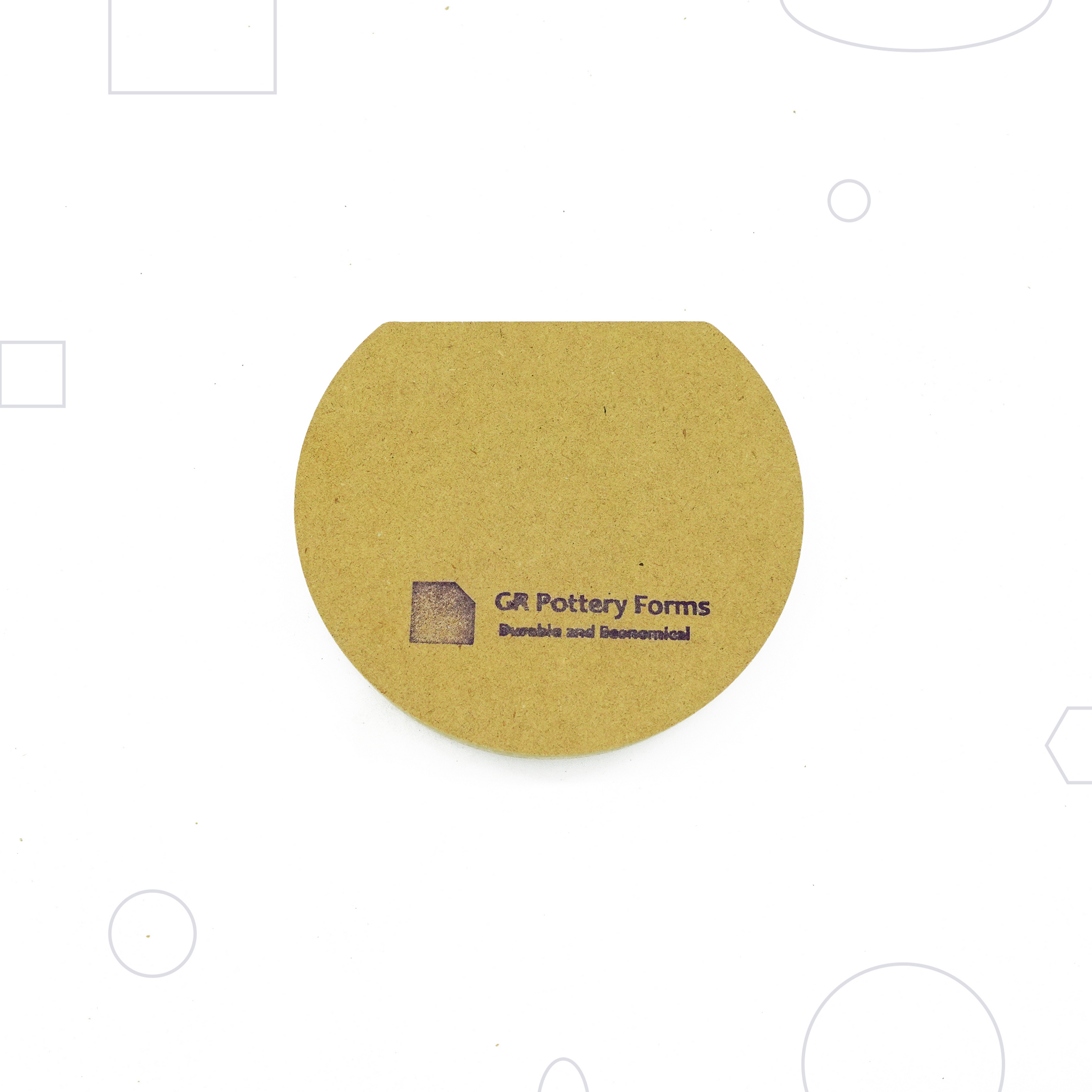 WA2 Key — GR Pottery Forms