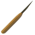 Loonie clay knife - GR Pottery Forms