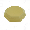 Octagon Pie Plate (2 Piece) - GR Pottery Forms