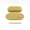 OG Rounded Rectangle - 6x12" (4 Pack)