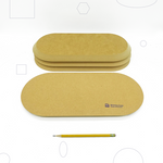 OG Rounded Rectangle - 7.5x16.5" (4 Pack)