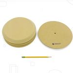 Round - 9.5" (4 Pack) - GR Pottery Forms