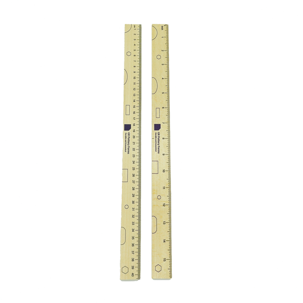 Slab Sticks (2 Pack) – GR Pottery Forms