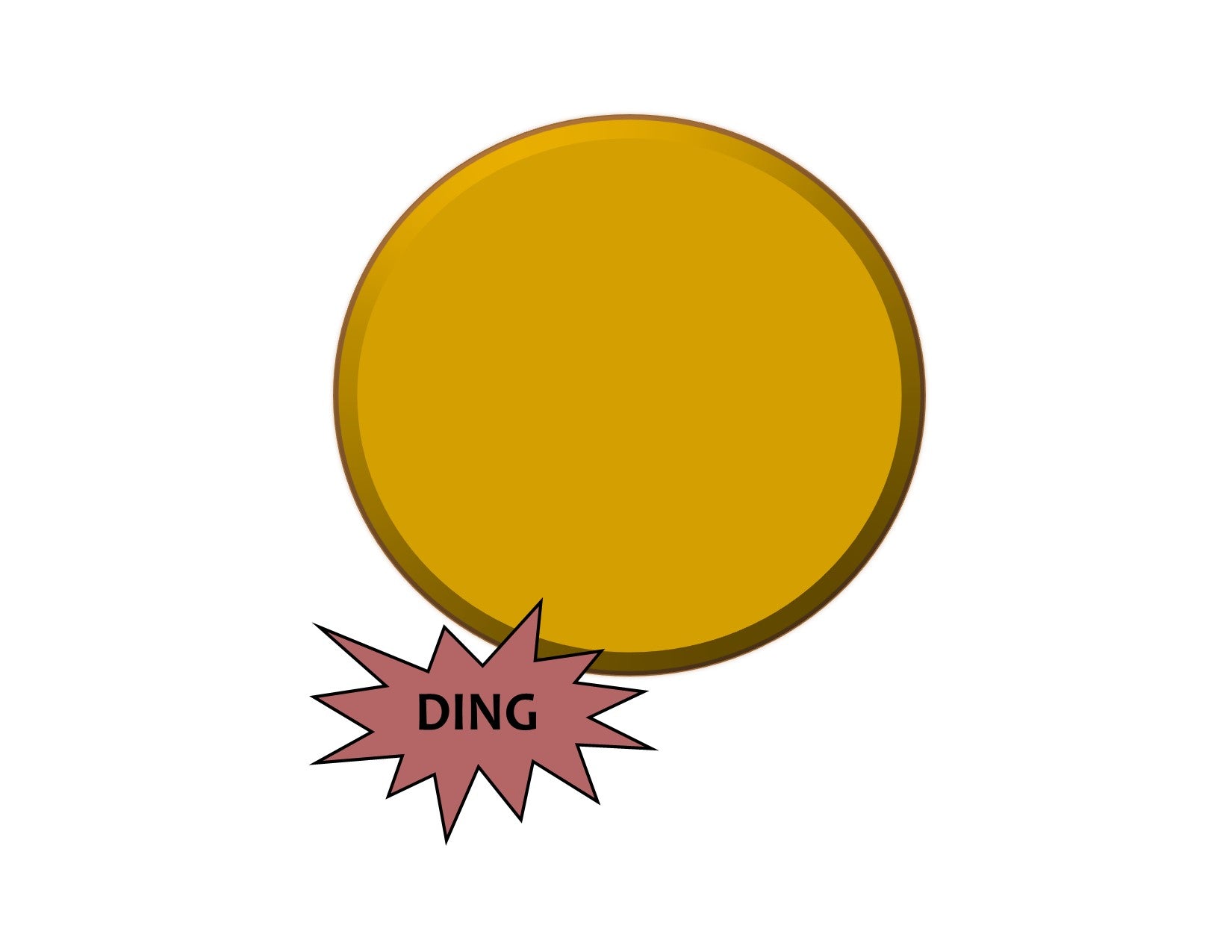 Seconds: Round - 12.5" - GR Pottery Forms