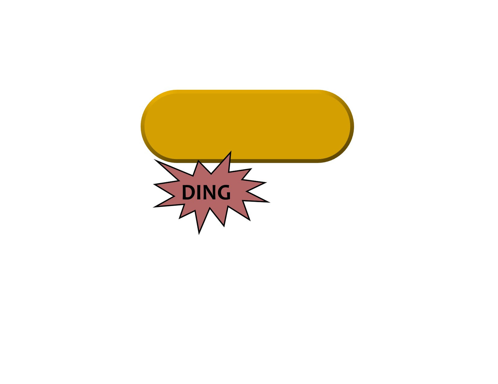 Seconds: Rounded Rectangle - 6x15" - GR Pottery Forms