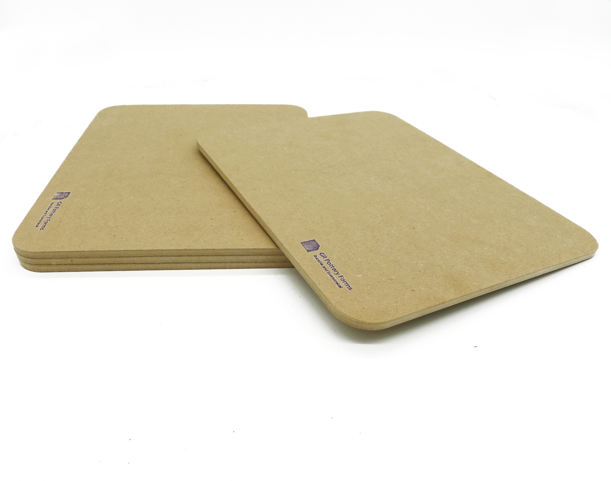 Studio Boards — GR Pottery Forms