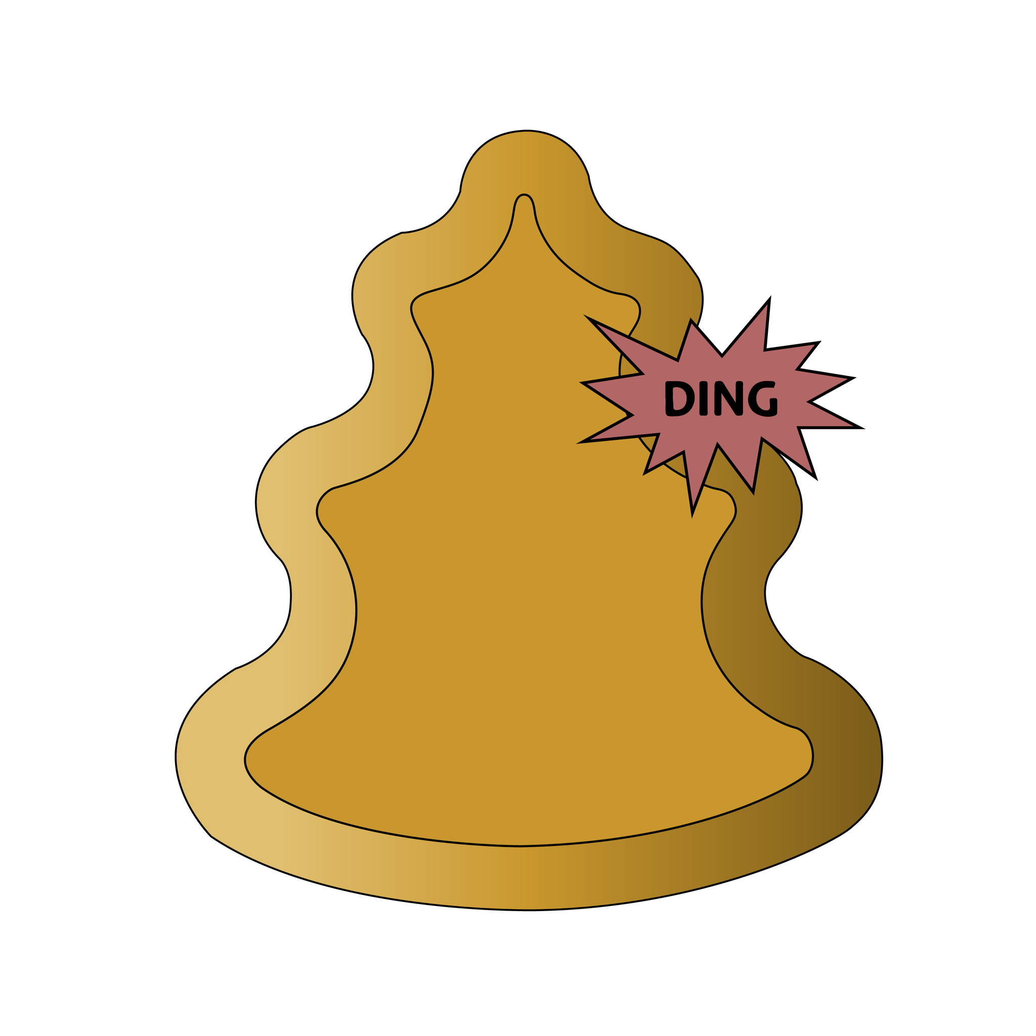 Seconds Tree Dish - 10" x 8" - GR Pottery Forms