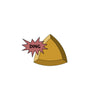 Seconds Spherical Triangle - 5" - GR Pottery Forms