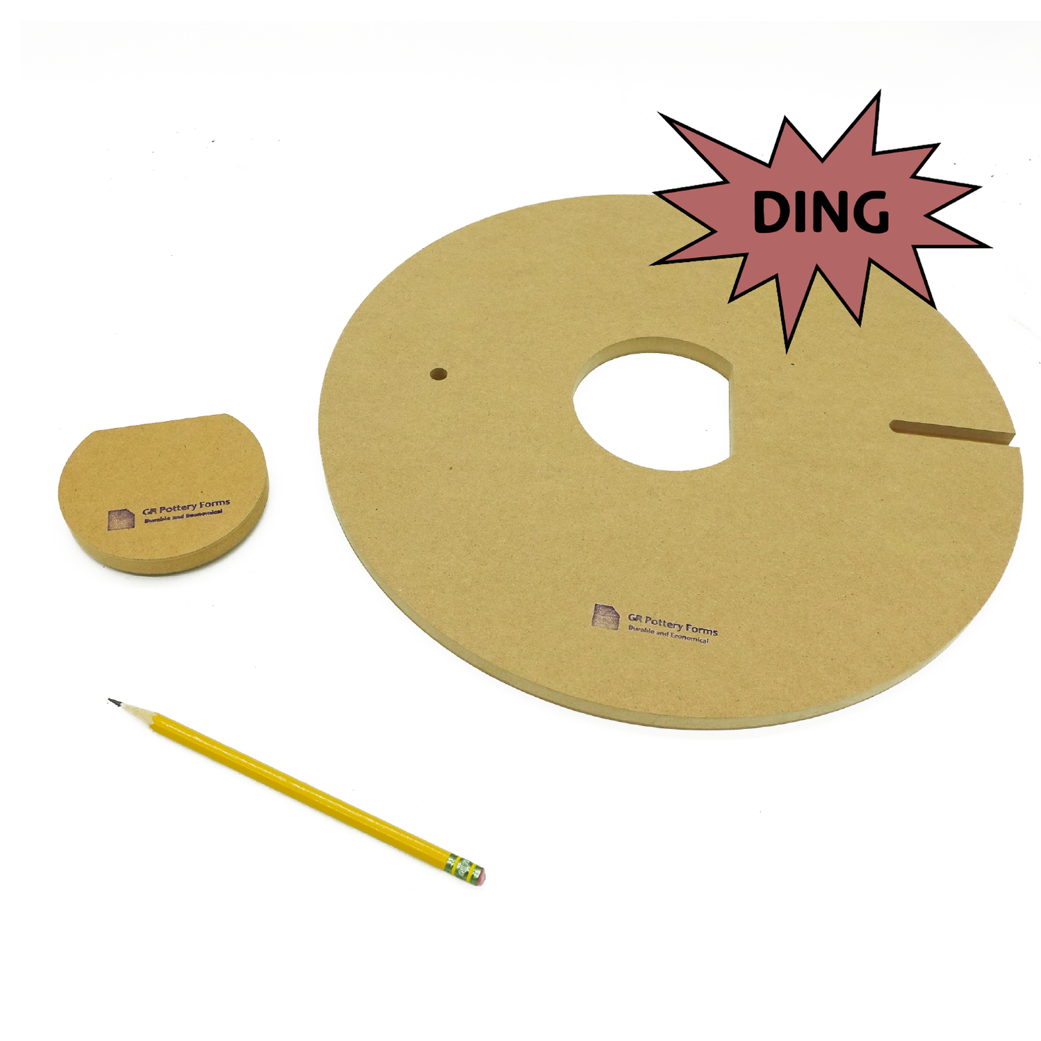 Seconds WA2 — GR Pottery Forms