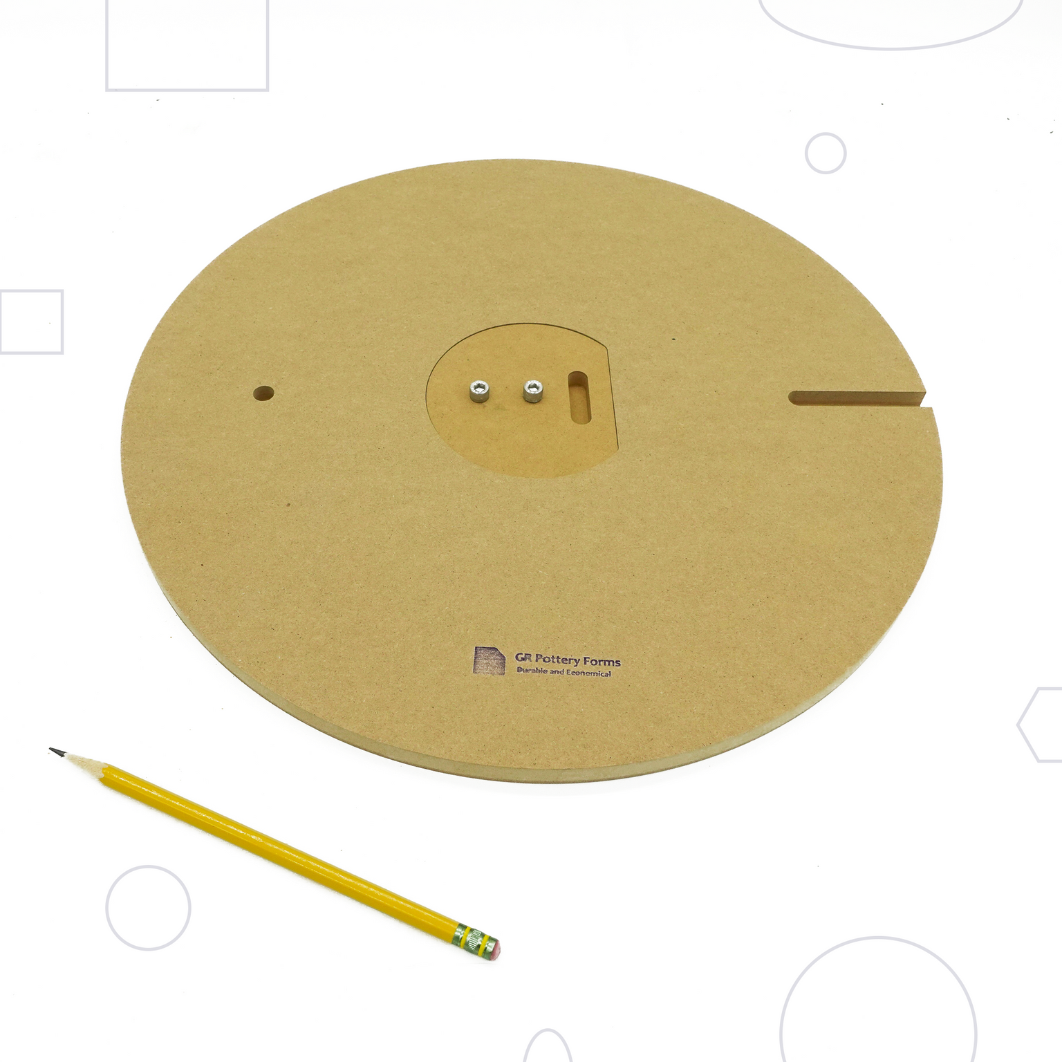 GR Pottery Forms WA System